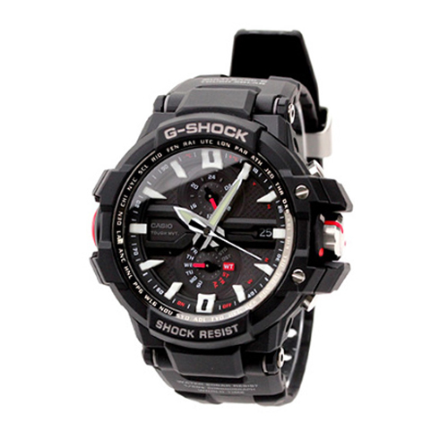 Casio gw a1000 manual transmission