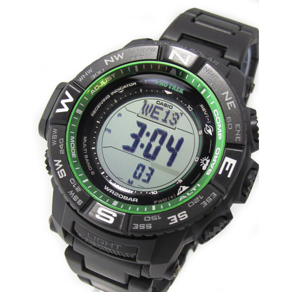casio prw 3510 fc