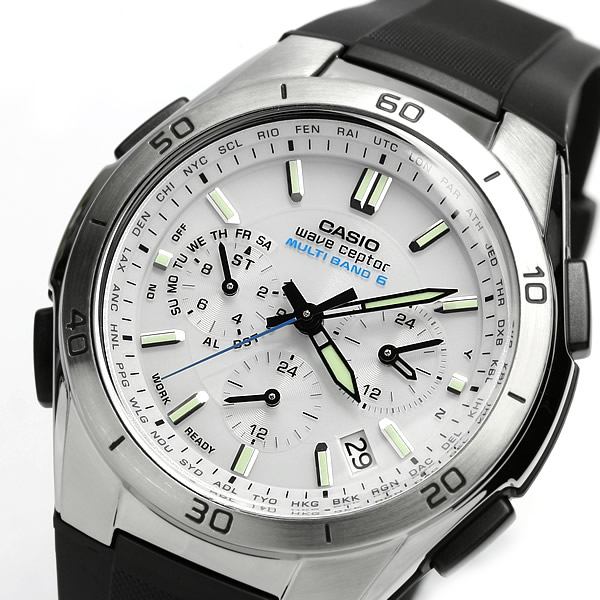 casio wave ceptor solar atomic