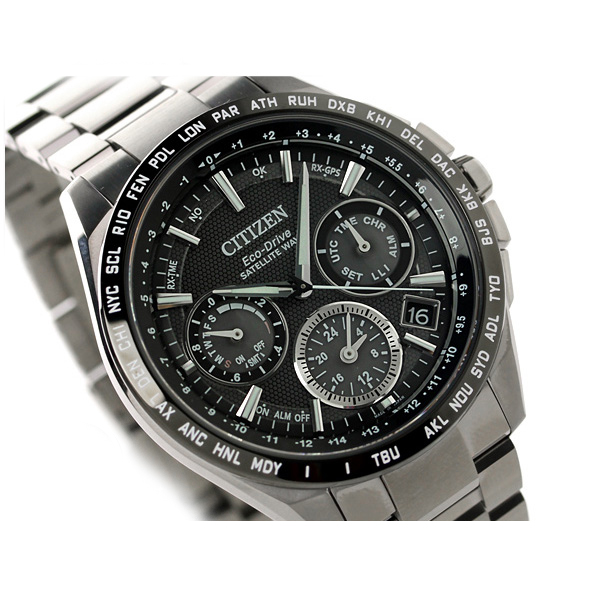 citizen attesa satellite wave