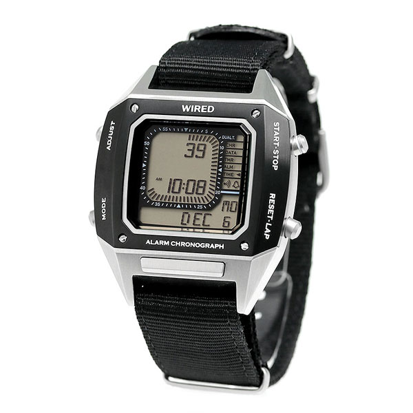 SEIKO WIRED × BEAMS SOLODITY AGAM403 Digital Watch Limited JAPAN | eBay