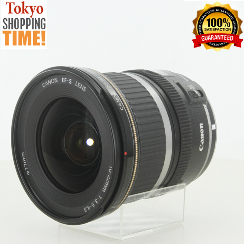 Canon Ef S 10 22mm F 3 5 4 5 Usm Lens From Japan Ebay