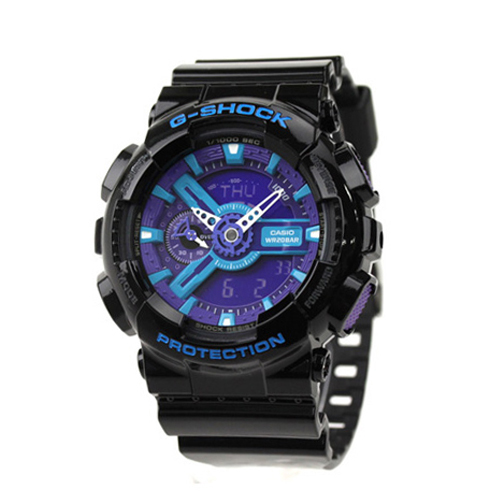 casio g shock ga 110hc