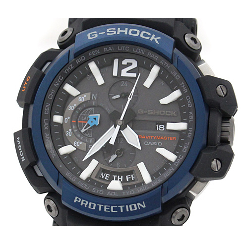 casio gpw 2000 review