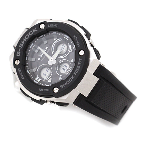 casio g shock gst w300