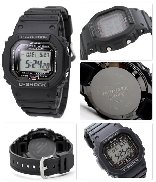 casio gw 5000 1jf review