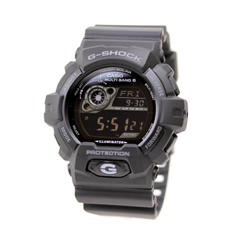 CASIO G-SHOCK GW-8900A-1JF Tough Solar Atomic Radio Watch GW-8900A-1 ...