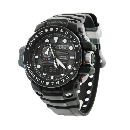 g shock black series