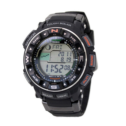 casio prw 2500 1a