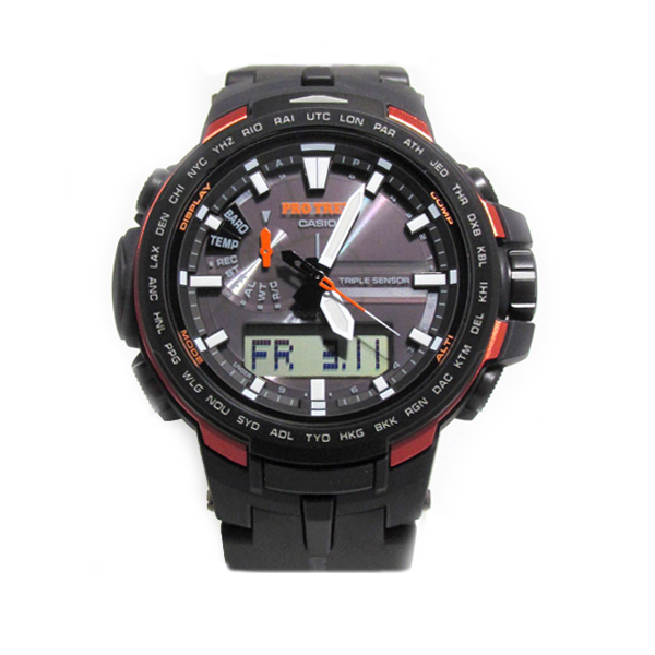casio 6100y