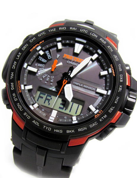 casio 6100y