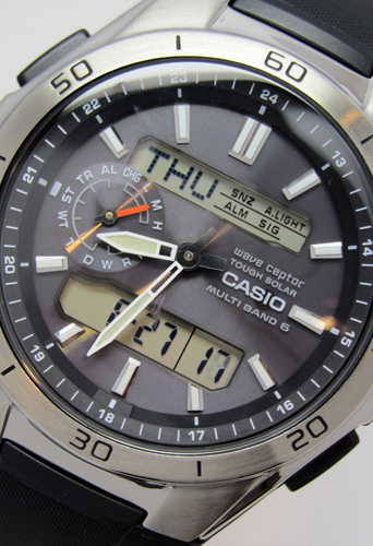 casio wva 510