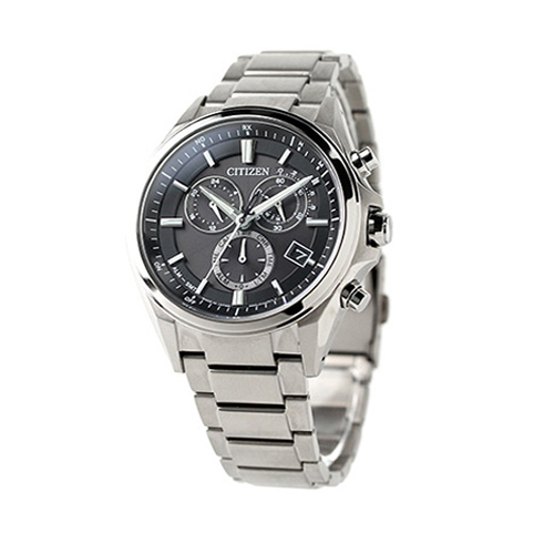citizen attesa titanium