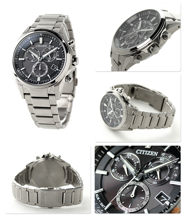 citizen attesa titanium