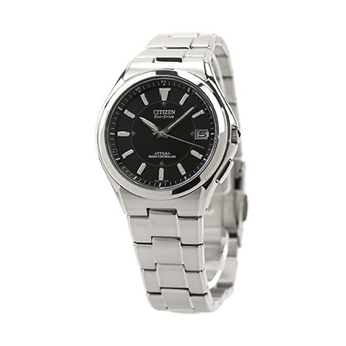 citizen attesa titanium
