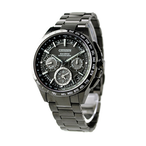 citizen attesa satellite wave