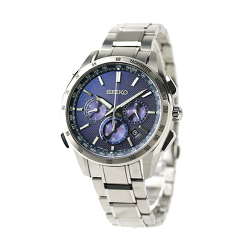 seiko solar atomic