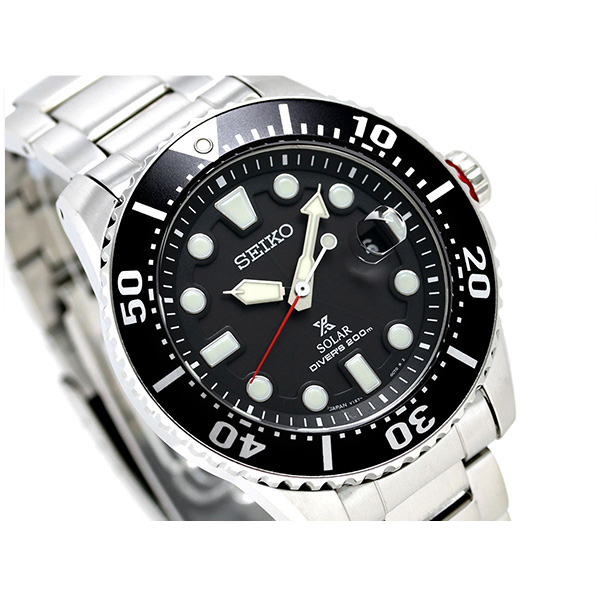 seiko prospex 200m diver solar sbdj017