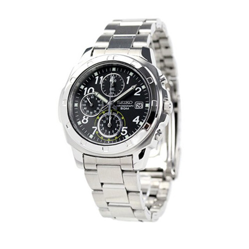 seiko 5 chrono