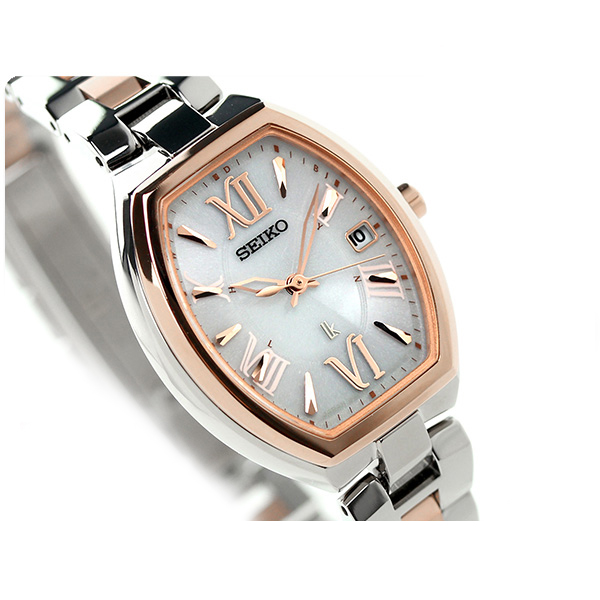seiko solar atomic